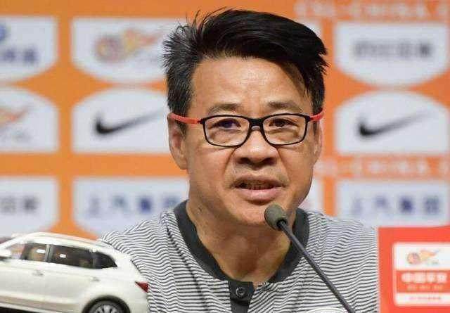 欧冠高清直播入口-追平中超连败纪录 吴金贵：要用最强阵出战广州队